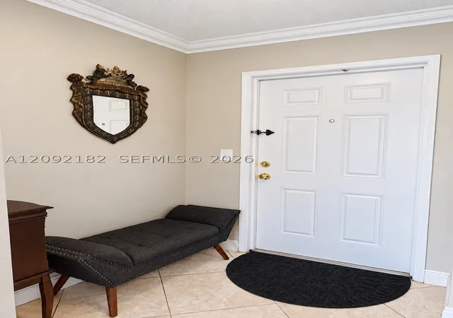 Photo 2 of Condo for sale at 1000 NE 14th Avenue #703, Hallandale Beach, FL 33009 | MLS# A12092182 | Listing updated on 2026-09-23