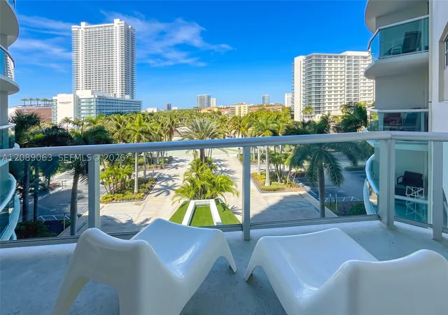 Photo 1 of Condo for sale at 3901 S Ocean Dr #6S, Hollywood, FL 33019 | MLS# A12089063 | Listing updated on 2026-09-19