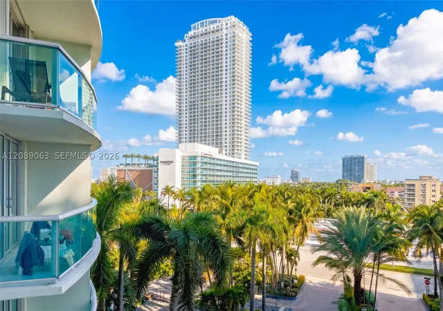Photo 2 of Condo for sale at 3901 S Ocean Dr #6S, Hollywood, FL 33019 | MLS# A12089063 | Listing updated on 2026-09-19