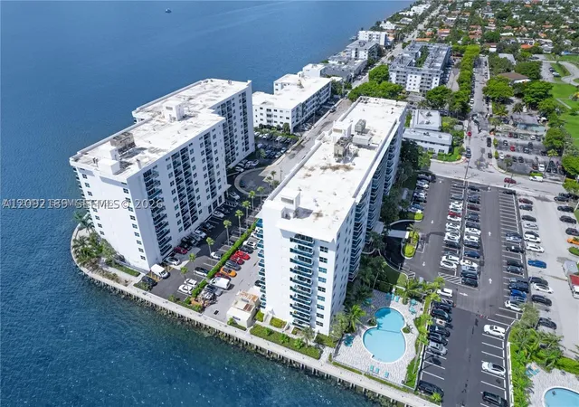 Photo 2 of Condo for sale at 7501 E Treasure Dr #2M, North Bay Village, FL 33141 | MLS# A12092189 | Listing updated on 2026-09-19
