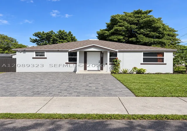Photo 1 of Single family home for sale at 10805 Nw 10th Avenue, Miami, FL 33168 | MLS# A12089323 | Listing updated on 2026-10-01