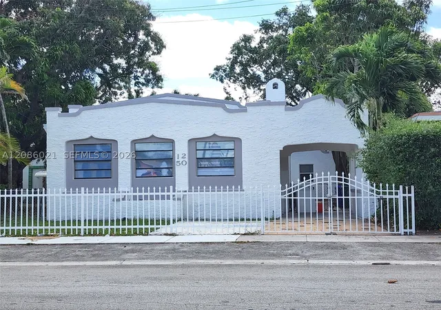 Photo 1 of Single family home for sale at 1250 Nw 55th Street, Miami, FL 33142 | MLS# A12086021 | Listing updated on 2026-09-19