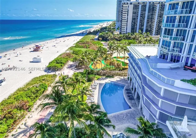 Photo 1 of Condo for sale at 6515 Collins Ave #1505, Miami Beach, FL 33141 | MLS# A12092146 | Listing updated on 2026-09-21