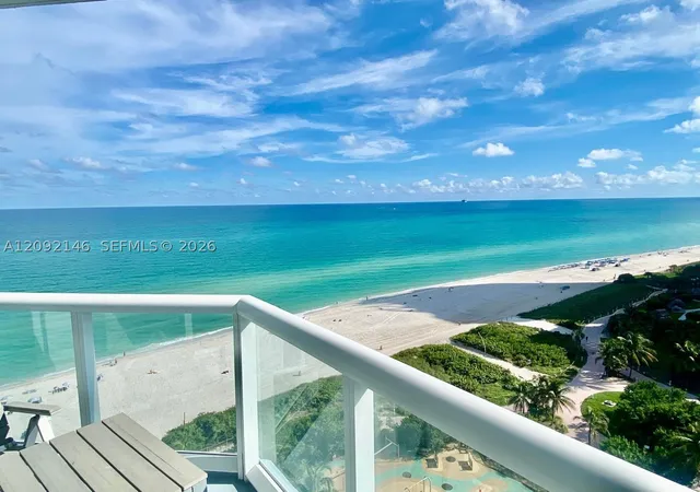 Photo 2 of Condo for sale at 6515 Collins Ave #1505, Miami Beach, FL 33141 | MLS# A12092146 | Listing updated on 2026-09-21