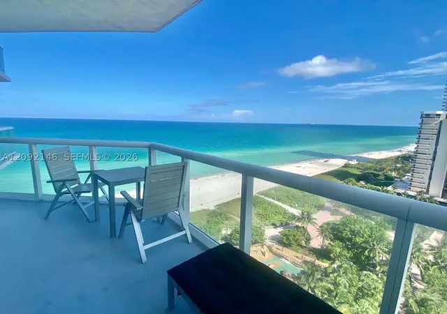 Photo 3 of Condo for sale at 6515 Collins Ave #1505, Miami Beach, FL 33141 | MLS# A12092146 | Listing updated on 2026-09-21