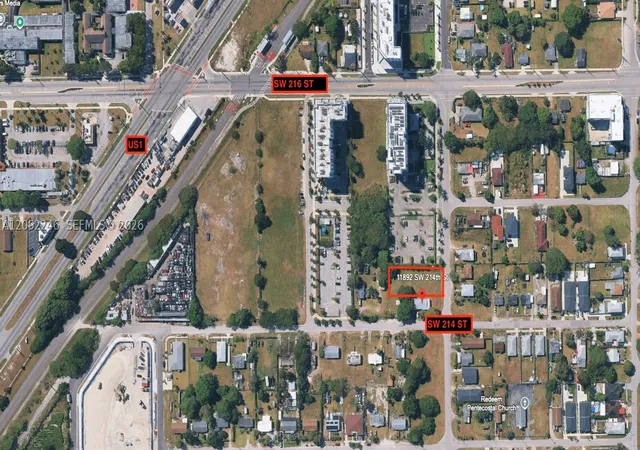Photo 2 of Land for sale at 11892 Sw 214 Street, Miami, FL 33177 | MLS# A12092246 | Listing updated on 2026-09-19