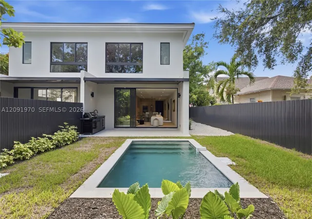 Photo 3 of Townhouse for sale at 1017 Sw 13th Court, Miami, FL 33135 | MLS# A12091970 | Listing updated on 2026-10-06