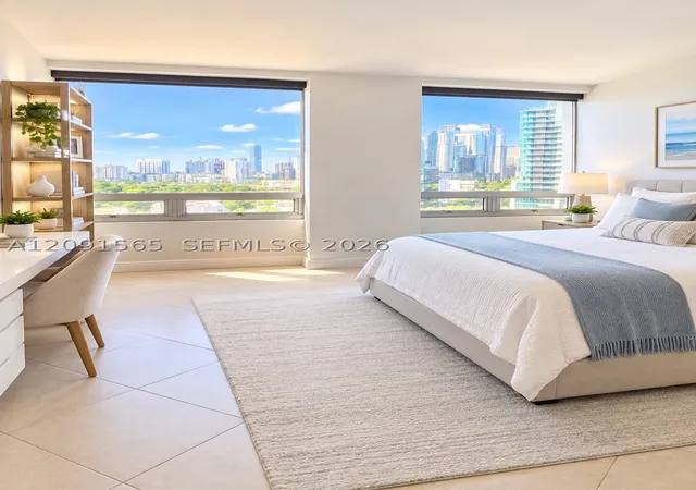 Photo 3 of Condo for sale at 1541 Brickell Ave #A1401, Miami, FL 33129 | MLS# A12091565 | Listing updated on 2026-10-01