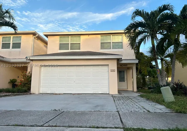Photo 1 of Single family home for sale at 4046 Eastridge Dr, Deerfield Beach, FL 33064 | MLS# A12092327 | Listing updated on 2026-09-19