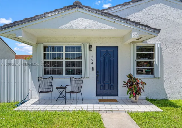 Photo 1 of Single family home for sale at 294 Nw 134th Court, Miami, FL 33182 | MLS# A12092345 | Listing updated on 2026-09-29