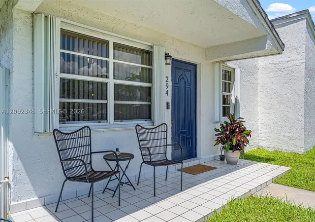 Photo 2 of Single family home for sale at 294 Nw 134th Court, Miami, FL 33182 | MLS# A12092345 | Listing updated on 2026-09-29
