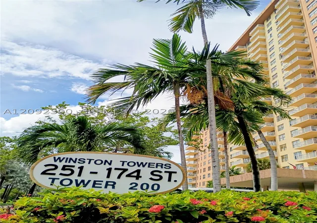 Condo for sale at 251 174th Street #1208, Sunny Isles Beach, FL 33160 | MLS# A12092390