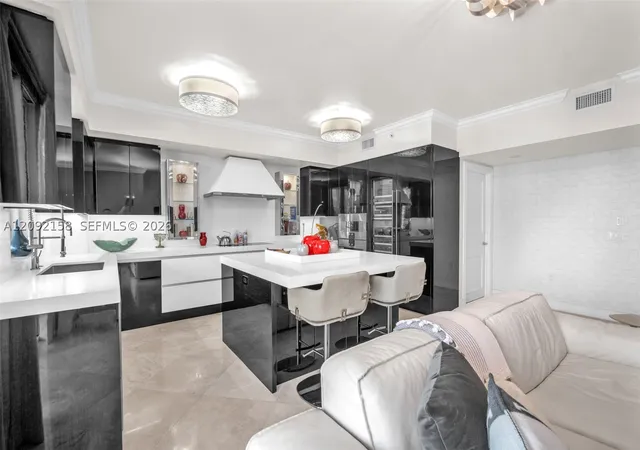 Photo 2 of Condo for sale at 333 Las Olas Way #2409, Fort Lauderdale, FL 33301 | MLS# A12092158 | Listing updated on 2026-09-20