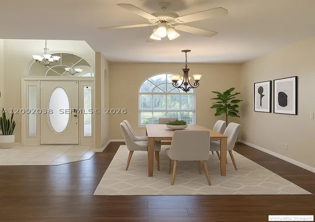 Photo 2 of Single family home for sale at 3894 Roderigo, North Port, FL 34286 | MLS# A12092038 | Listing updated on 2026-09-20