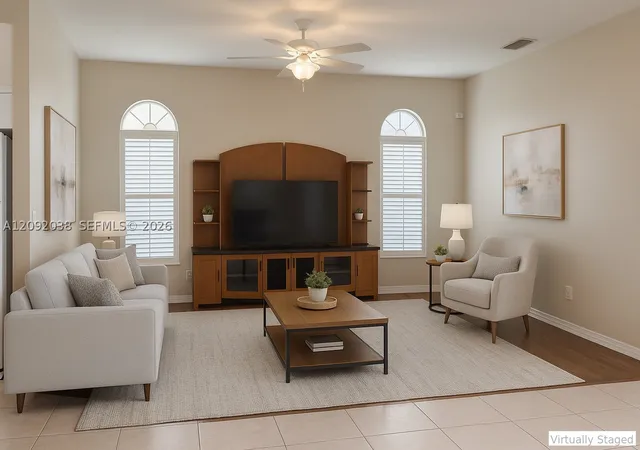 Photo 3 of Single family home for sale at 3894 Roderigo, North Port, FL 34286 | MLS# A12092038 | Listing updated on 2026-09-20