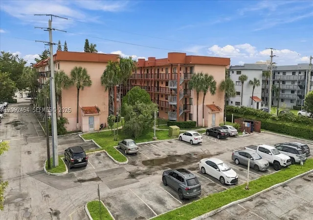 Condo for sale at 5350 W 21st Court #202, Hialeah, FL 33016 | MLS# A12092454
