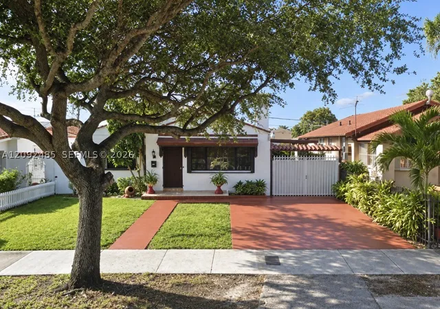 Multi family home for sale at 2232 SW 13th Street, Miami, FL 33145 | MLS# A12092485