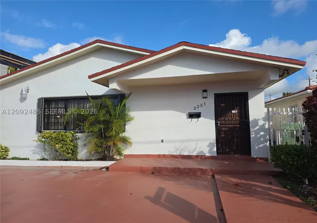 Photo 1 of House for sale at 2232 SW 13th Street, Miami, FL 33145 | MLS# A12092485 | Listing updated on 2026-09-26