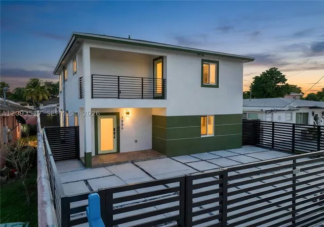 Single family home for sale at 1886 NW 68th Street, Miami, FL 33147 | MLS# A12092517