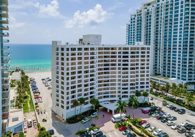 Photo 26 of Condo for sale at 3505 S Ocean Dr #819, Hollywood, FL 33019 | MLS# A12092535 | Listing updated on 2026-10-06
