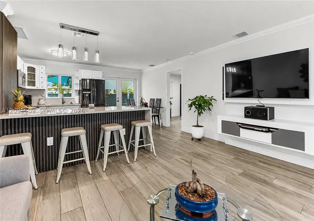 Photo 4 of Single family home for sale at 6551 Scott St, Hollywood, FL 33024 | MLS# A12091509 | Listing updated on 2026-09-22