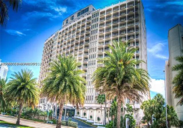Photo 1 of Condo for sale at 5401 E Collins Ave #601, Miami Beach, FL 33140 | MLS# A12092550 | Listing updated on 2026-09-24