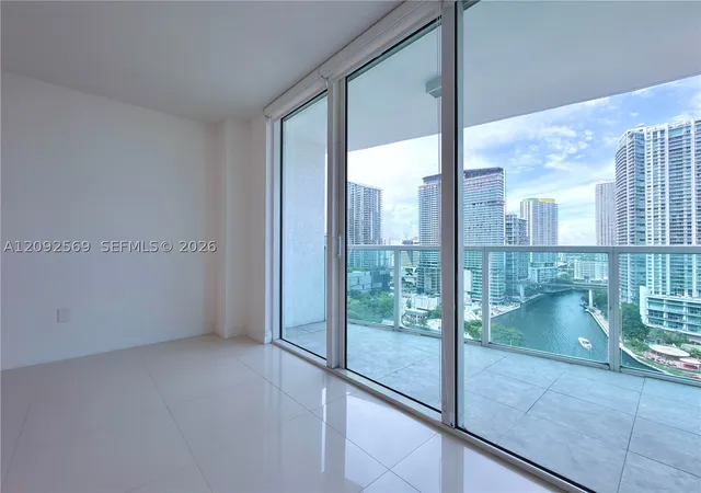 Photo 1 of Condo for sale at 31 Se 5th Street #2307, Miami, FL 33131 | MLS# A12092569 | Listing updated on 2026-10-02