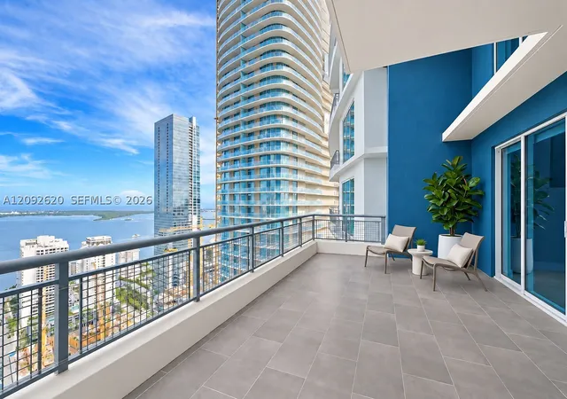 Photo 1 of Condo for sale at 60 SW 13th Street #4002, Miami, FL 33130 | MLS# A12092620 | Listing updated on 2026-09-29