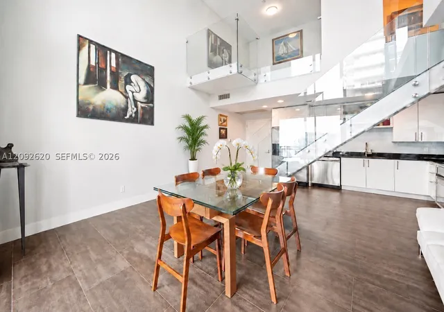Photo 3 of Condo for sale at 60 SW 13th Street #4002, Miami, FL 33130 | MLS# A12092620 | Listing updated on 2026-09-29