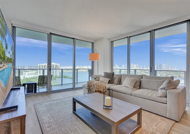 Photo 1 of Condo for sale at 16385 Biscayne Blvd #2107, North Miami Beach, FL 33160 | MLS# A12092138 | Listing updated on 2026-09-21