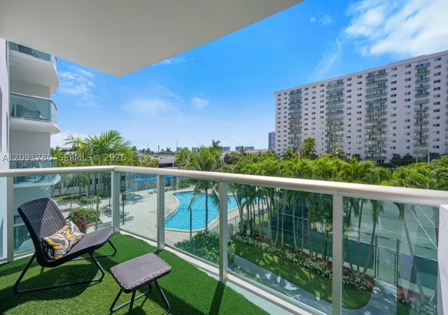 Photo 1 of Condo for sale at 19370 Collins Ave #310, Sunny Isles Beach, FL 33160 | MLS# A12091780 | Listing updated on 2026-09-21
