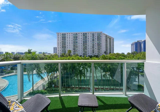 Photo 2 of Condo for sale at 19370 Collins Ave #310, Sunny Isles Beach, FL 33160 | MLS# A12091780 | Listing updated on 2026-09-21
