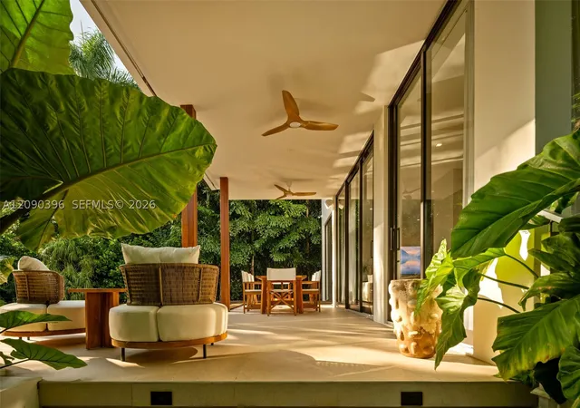 Photo 3 of Single family home for sale at 5701 N Bay Rd, Miami Beach, FL 33140 | MLS# A12090396 | Listing updated on 2026-10-07