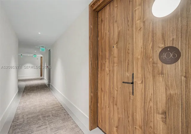 Photo 1 of Condo for sale at 2200 Brickell Ave #406, Miami, FL 33129 | MLS# A12091974 | Listing updated on 2026-09-25