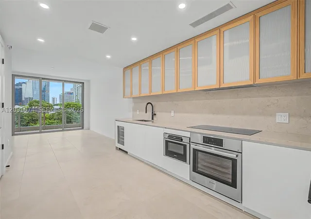 Photo 3 of Condo for sale at 2200 Brickell Ave #406, Miami, FL 33129 | MLS# A12091974 | Listing updated on 2026-09-25