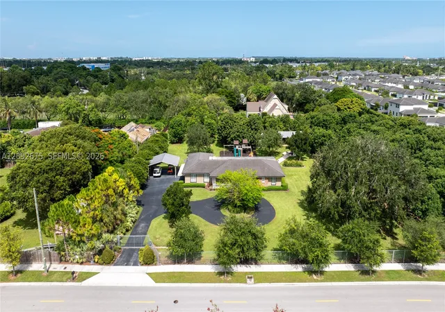 Photo 3 of Land for sale at 28905 Sw 169th Avenue, Homestead, FL 33030 | MLS# A12092675 | Listing updated on 2026-09-21