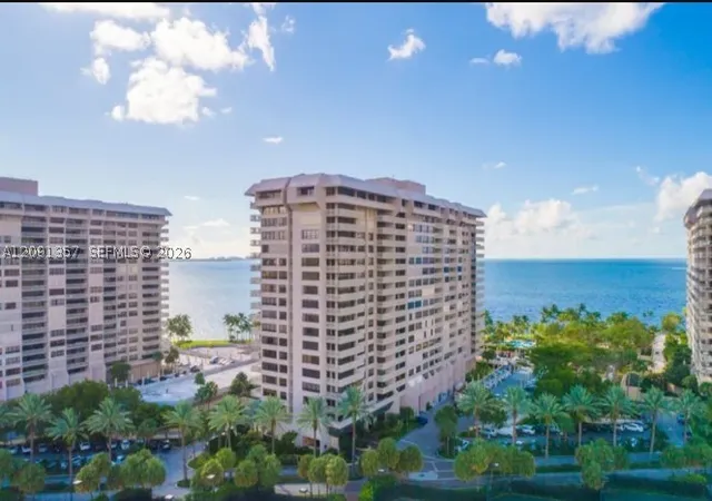 Photo 2 of Condo for sale at 2 Grv Isle Dr #B609, Miami, FL 33133 | MLS# A12091357 | Listing updated on 2026-10-07