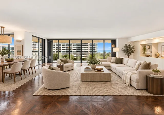 Photo 4 of Condo for sale at 2 Grv Isle Dr #B609, Miami, FL 33133 | MLS# A12091357 | Listing updated on 2026-10-07