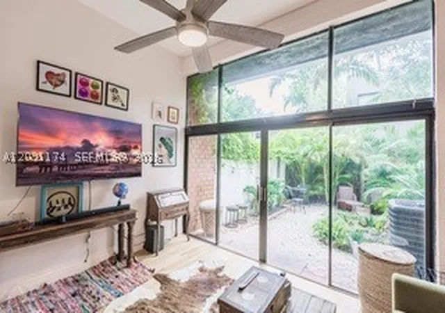 Townhouse for sale at 2956 Bird Ave #6, Miami, FL 33133 | MLS# A12091174