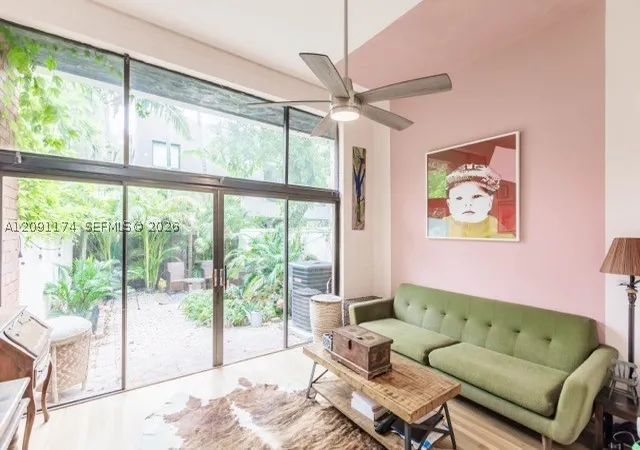 Photo 1 of Townhouse for sale at 2956 Bird Ave #6, Miami, FL 33133 | MLS# A12091174 | Listing updated on 2026-09-21