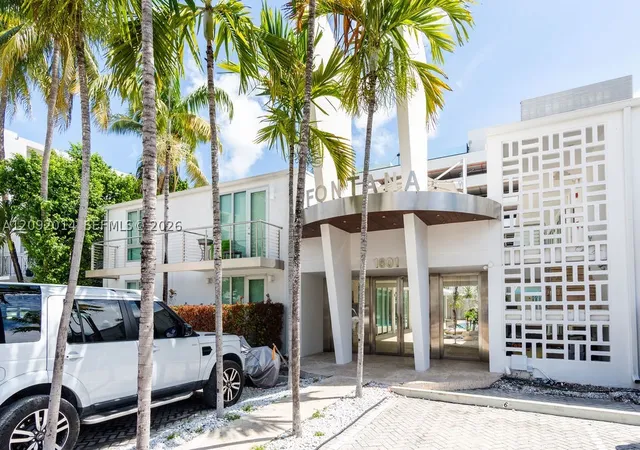 Photo 1 of Condo for sale at 1601 West Ave #209, Miami Beach, FL 33139 | MLS# A12092014 | Listing updated on 2026-09-21