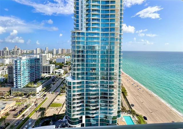 Condo for sale at 17375 Collins Ave #2607, Sunny Isles Beach, FL 33160 | MLS# A12091718 | Listing updated on 2026-09-21