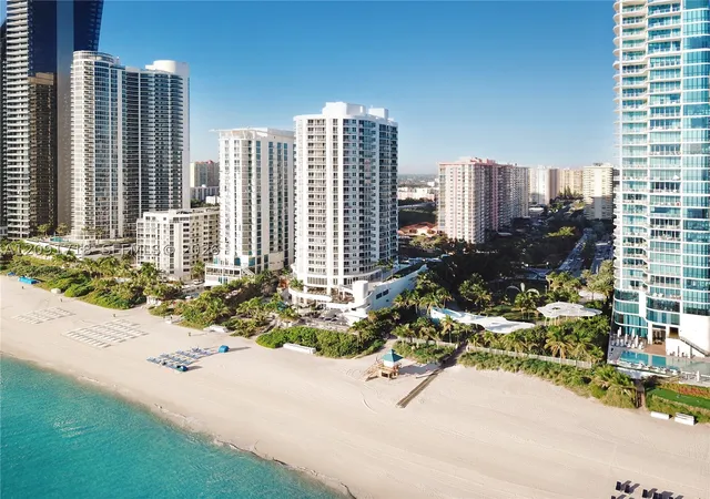 Photo 1 of Condo for sale at 17375 Collins Ave #2607, Sunny Isles Beach, FL 33160 | MLS# A12091718 | Listing updated on 2026-09-21