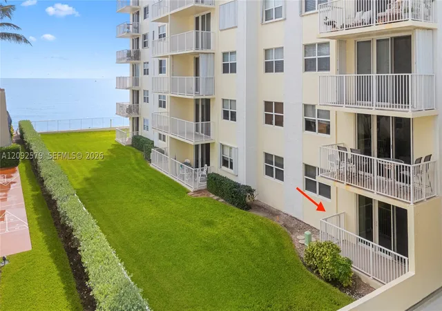 Photo 1 of Condo for sale at 3540 S Ocean Blvd #104, South Palm Beach, FL 33480 | MLS# A12092579 | Listing updated on 2026-09-21