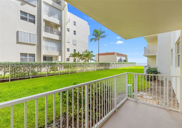 Photo 2 of Condo for sale at 3540 S Ocean Blvd #104, South Palm Beach, FL 33480 | MLS# A12092579 | Listing updated on 2026-09-21