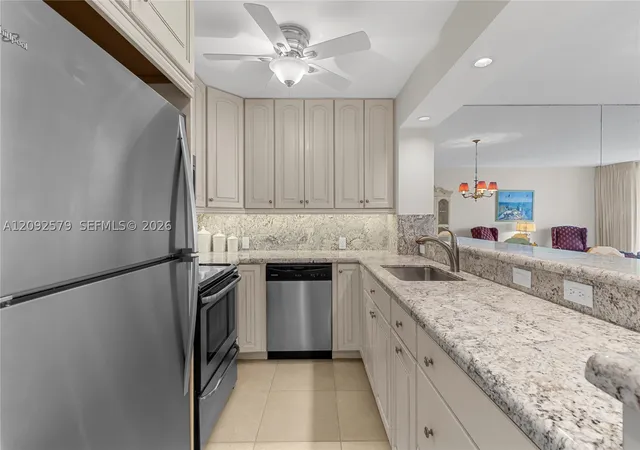 Photo 4 of Condo for sale at 3540 S Ocean Blvd #104, South Palm Beach, FL 33480 | MLS# A12092579 | Listing updated on 2026-09-21