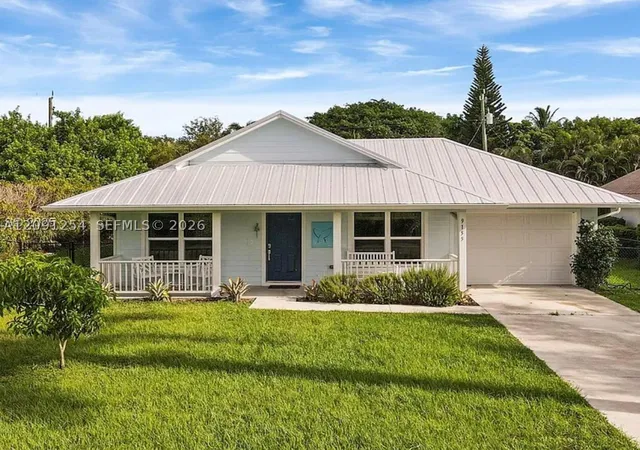 Photo 1 of Single family home for sale at 9155 Se Athena St, Hobe Sound, FL 33455 | MLS# A12091254 | Listing updated on 2026-09-28