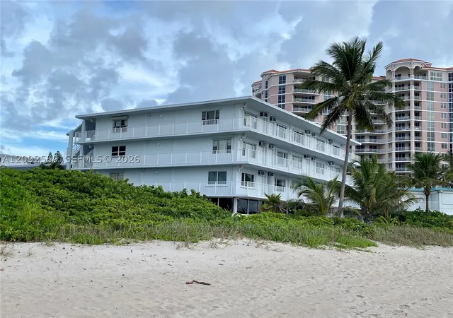 Photo 1 of Condo for sale at 1480 S Ocean Blvd #105, Lauderdale By The Sea, FL 33062 | MLS# A12092559 | Listing updated on 2026-10-02