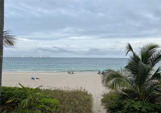 Photo 3 of Condo for sale at 1480 S Ocean Blvd #105, Lauderdale By The Sea, FL 33062 | MLS# A12092559 | Listing updated on 2026-10-02