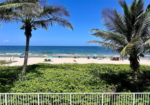 Photo 4 of Condo for sale at 1480 S Ocean Blvd #105, Lauderdale By The Sea, FL 33062 | MLS# A12092559 | Listing updated on 2026-10-02